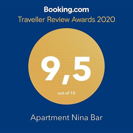 Apartment Nina Bar Extérieur photo